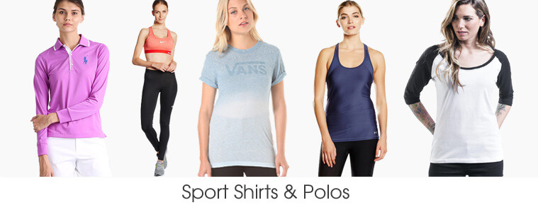 Sport Shirts & Polos