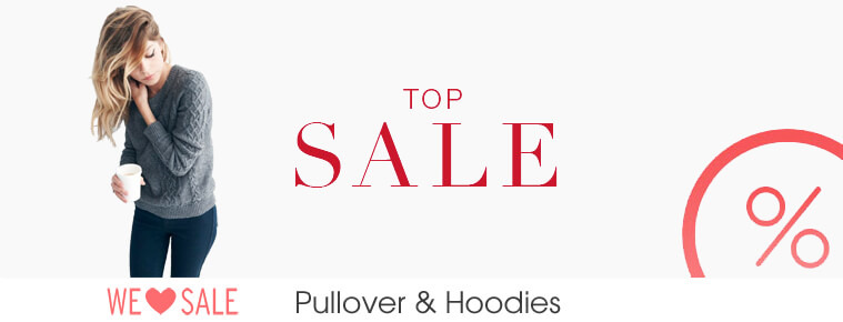 Pullover & Hoodies