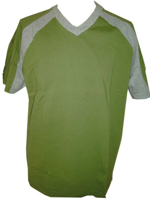 55DSL - Herren ELGATO Graphic V-Kragen T-Shirt, made 1995...