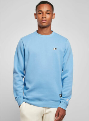 Starter - Herren Essential Sweatshirt HORIZONBLUE S